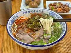 -舌尖尖兰州牛肉面(裕廊坊店)