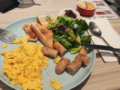 -必胜客(紫竹桥苏宁店)