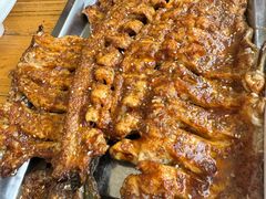 -俺家菜馆(百里峡店)
