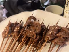 -贰醒·私房小院烧烤 (太古里店)