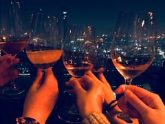 -广州柏悦酒店·悦吧·顶楼露天酒吧