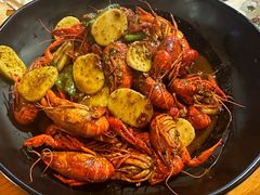 -三太子地摊烧烤·小龙虾(北蔡店)