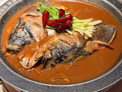 -真地道京味府·鲜橙烤鸭·北京菜(朝阳公园·甜水园店)