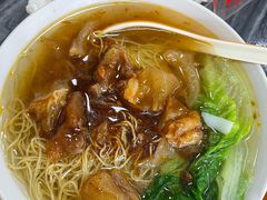 牛筋面-正斗面家