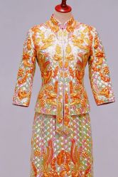 点击看大图 -HANSA韩纱婚纱礼服·龙凤褂·西装设计师集合店
