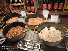 -韶关风度华美达广场酒店自助餐厅