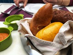 面包篮-小莫餐厅And More Restaurant西餐(北京展览馆店)