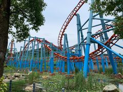 -南京银杏湖乐园