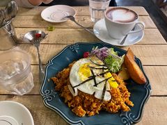 -Cafe Alice咖啡爱丽丝(奥城店)