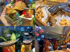 -乔哥铭洋海鲜自助(皇城恒隆广场店)