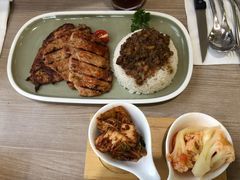 韩式烤猪排饭-朗迪姆餐厅(丰尚国际广场店)