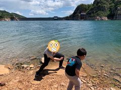 -黄松峪水库