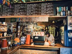 -丽纳尔斯酒吧咖啡LENORE’S BAR(三经街店)