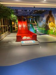 -波比一号儿童乐园(圣熙8号店)