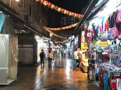 -马来西亚美食街