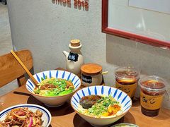 -面乙新派手擀面(大悦城店)