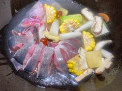 原味原汁锅-鲜潭蒸汽石锅鱼(五道口购物中心店)