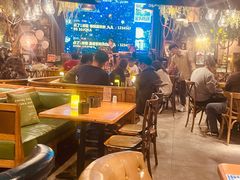 大堂-胡桃里音乐酒馆(环亚凯瑟琳广场店)