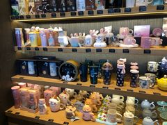 零售区-星巴克(北京中关村北京国际店)