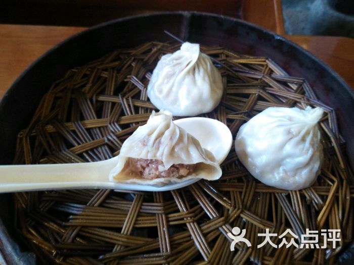 秦园小笼(绣嶂街店)鲜肉小笼图片 - 第283张
