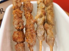 -煜北·西北小馆(曲阳路店)