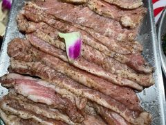 -留香铁板烤肉(解放西路旗舰店)