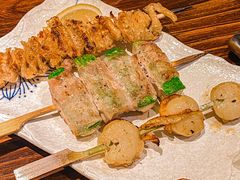 -鸟鹏烧鸟居酒屋(熙龙湾店)