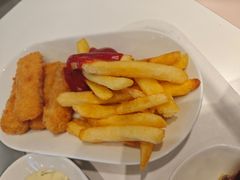 小吃拼盘-宜家·瑞典风味餐厅(烟台路店)