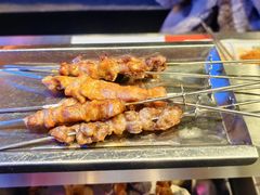 -嫩羊羊·延边烤串·朝鲜族美食(张家港美食街店)