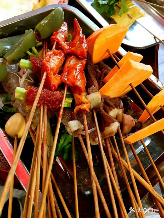 泥锅麻辣串(乐松店)图片 - 第77张