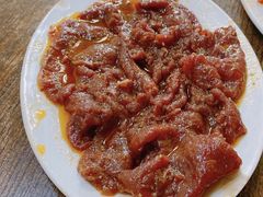 -韩风烤牛肉冷面店