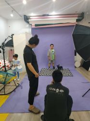 -格林童趣专业儿童摄影(公益西桥店)