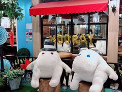 -moomin cafe(Siam Center)