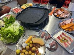 -阿亲家·韩式无限烤肉(春熙路店)