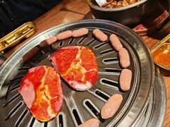 -九田家黑牛烤肉料理(新辰里亚运村店)