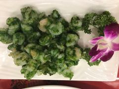 -玉华台饭庄(裕中西里小区店)