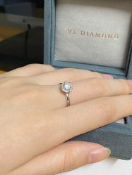 -VE DIAMOND·天然&培育钻石定制