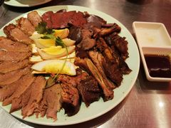 卤狮头鹅七拼-潮界(虹桥新天地店)