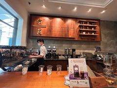 -星巴克臻选(广州沙面店)