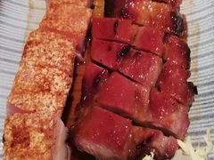 烧味拼盘-港丽餐厅(高德置地店)