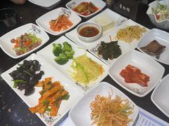 -青松馆韩国料理(香港中路佳世客店)