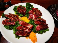 -牛福炭火烧肉(中惠山畔名城店)