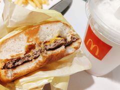 -麦当劳(杭州萧山文源店)