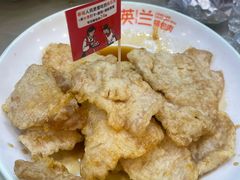 -英兰朝族饭店·英兰锅包肉(佳园路店)