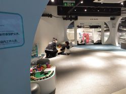 -MINI MARS KIDS CLUB亲子家庭中心(长宁天山店)