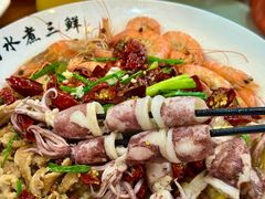 -醉壹号海鲜大排档·老厦门特色菜(厦门美食地标店)