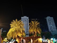 景点-海口骑楼小吃街