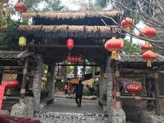 门面-园林美食城·本土农家菜(杨和镇店)