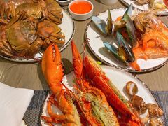 -博林天瑞喜来登酒店·西丽尚膳