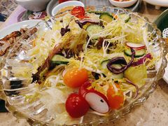 橄榄油捞清新时蔬-点都德(龙之梦店)